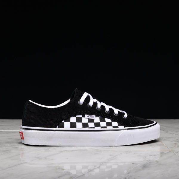 checkerboard lampin shoes