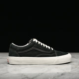 vans nubuck noir