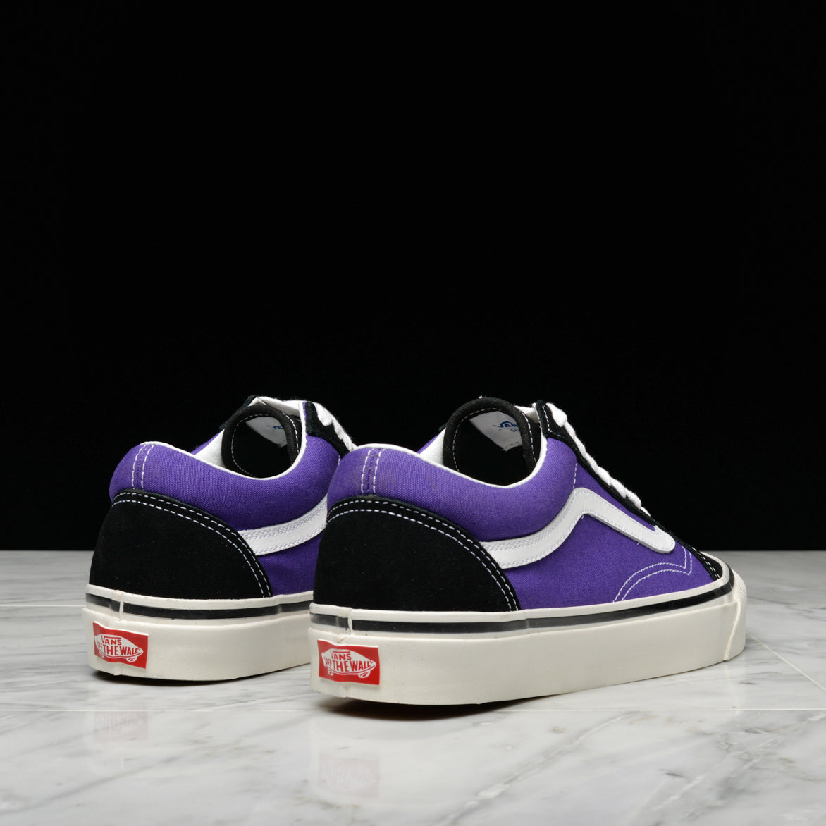 vans anaheim old skool lilac