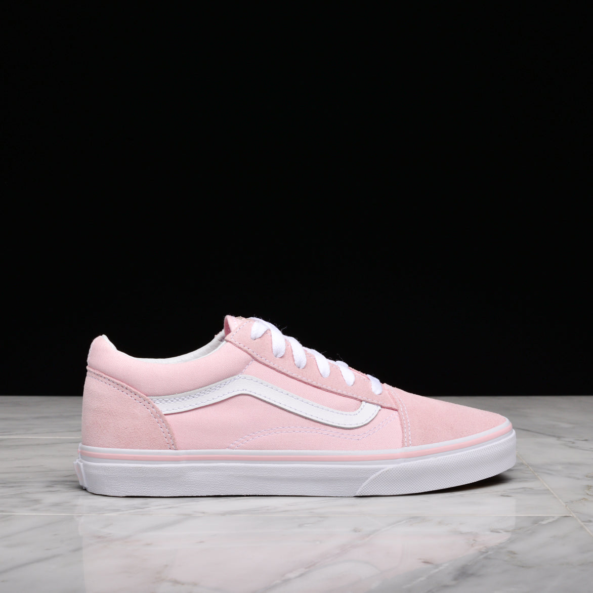 vans old skool chalk pink cheap online