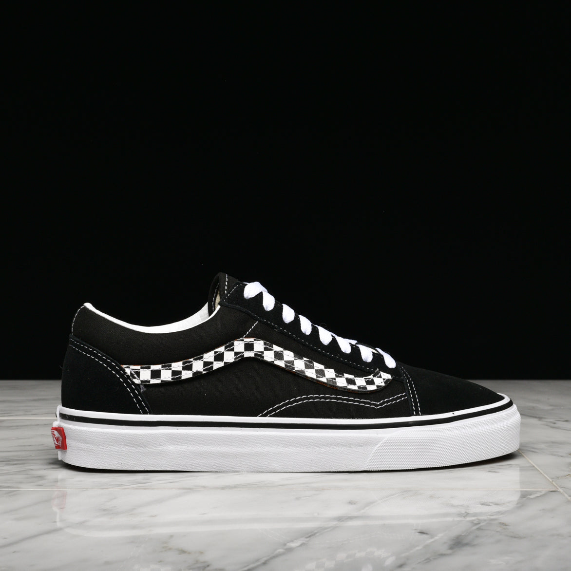 vans velcro side stripe