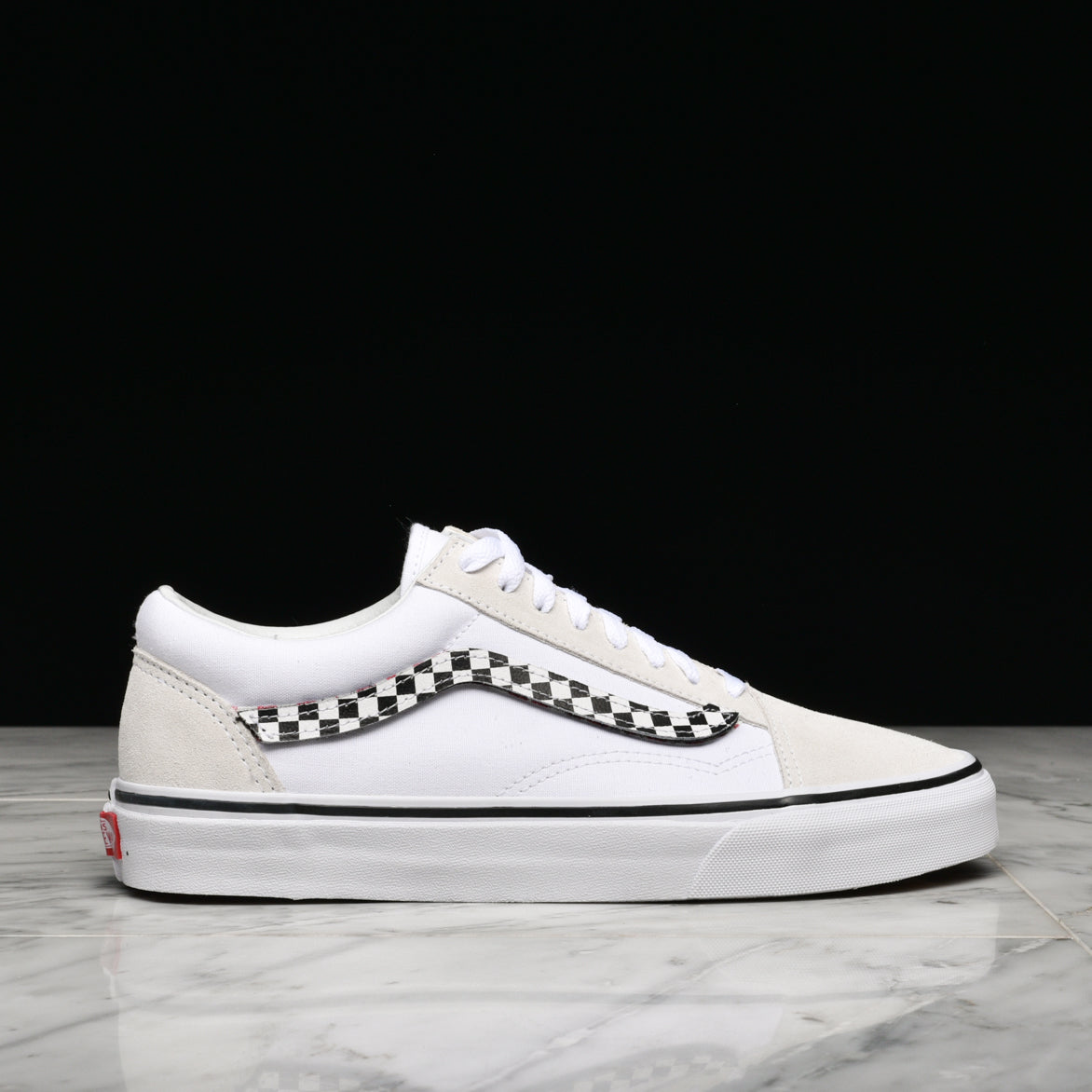 vans velcro stripe