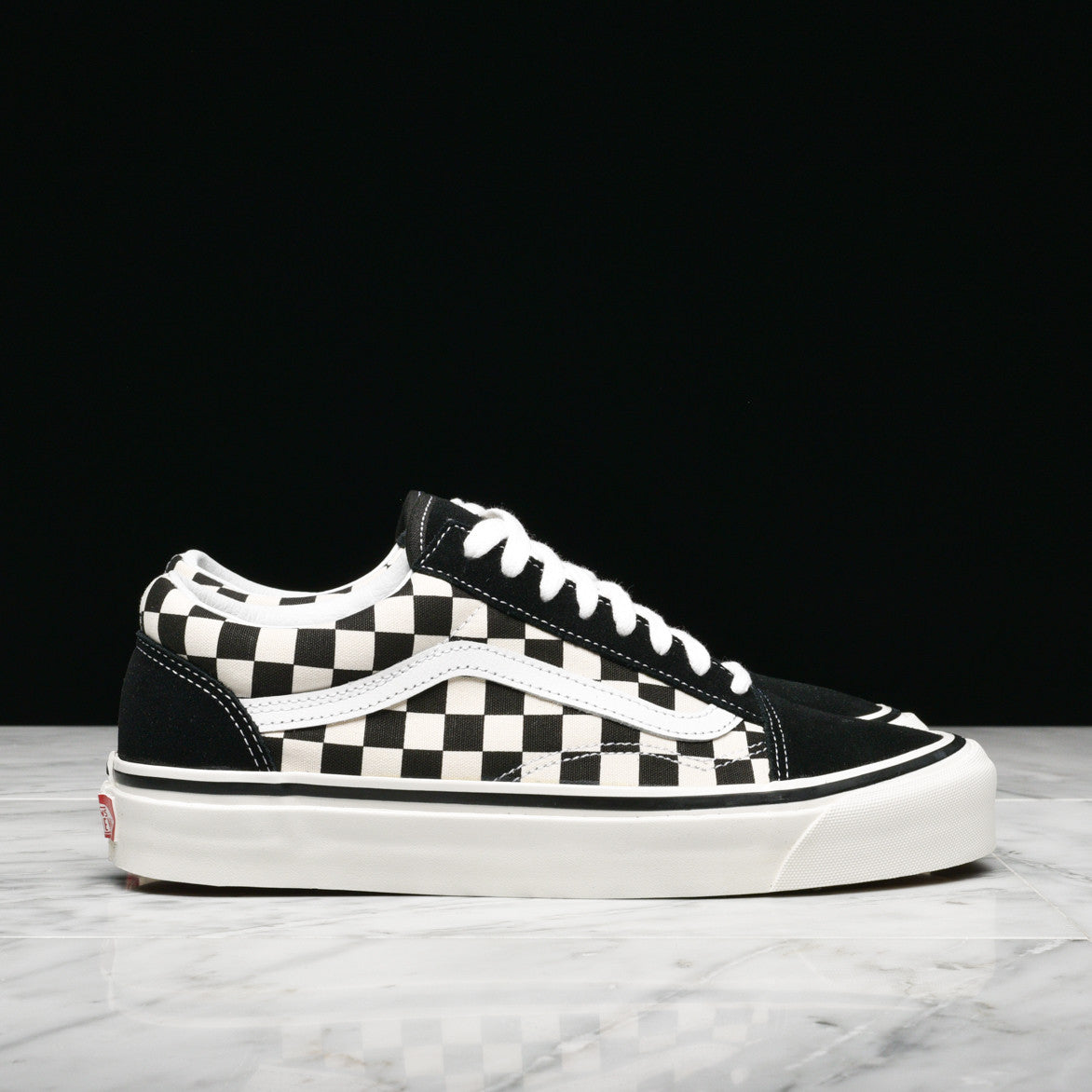 vans anaheim factory old skool 36 dx black