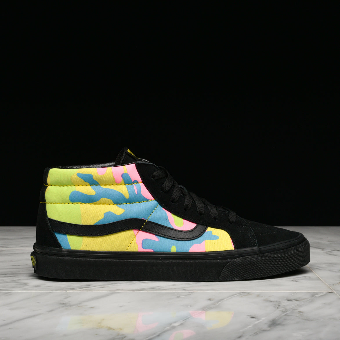 vans sk8 neon