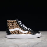 vans sk8 hi reissue leopard