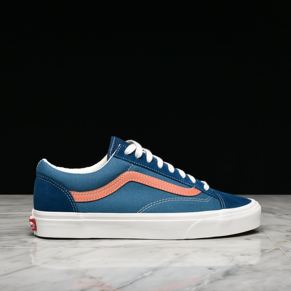 vans old skool sailor blue