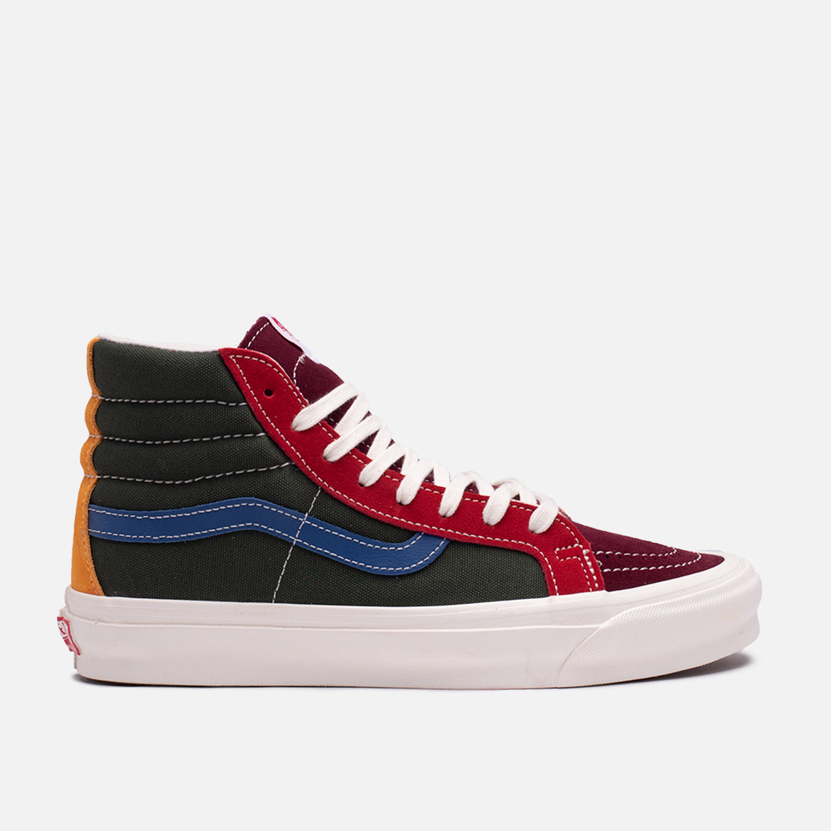 vans sk8 hi lx vault