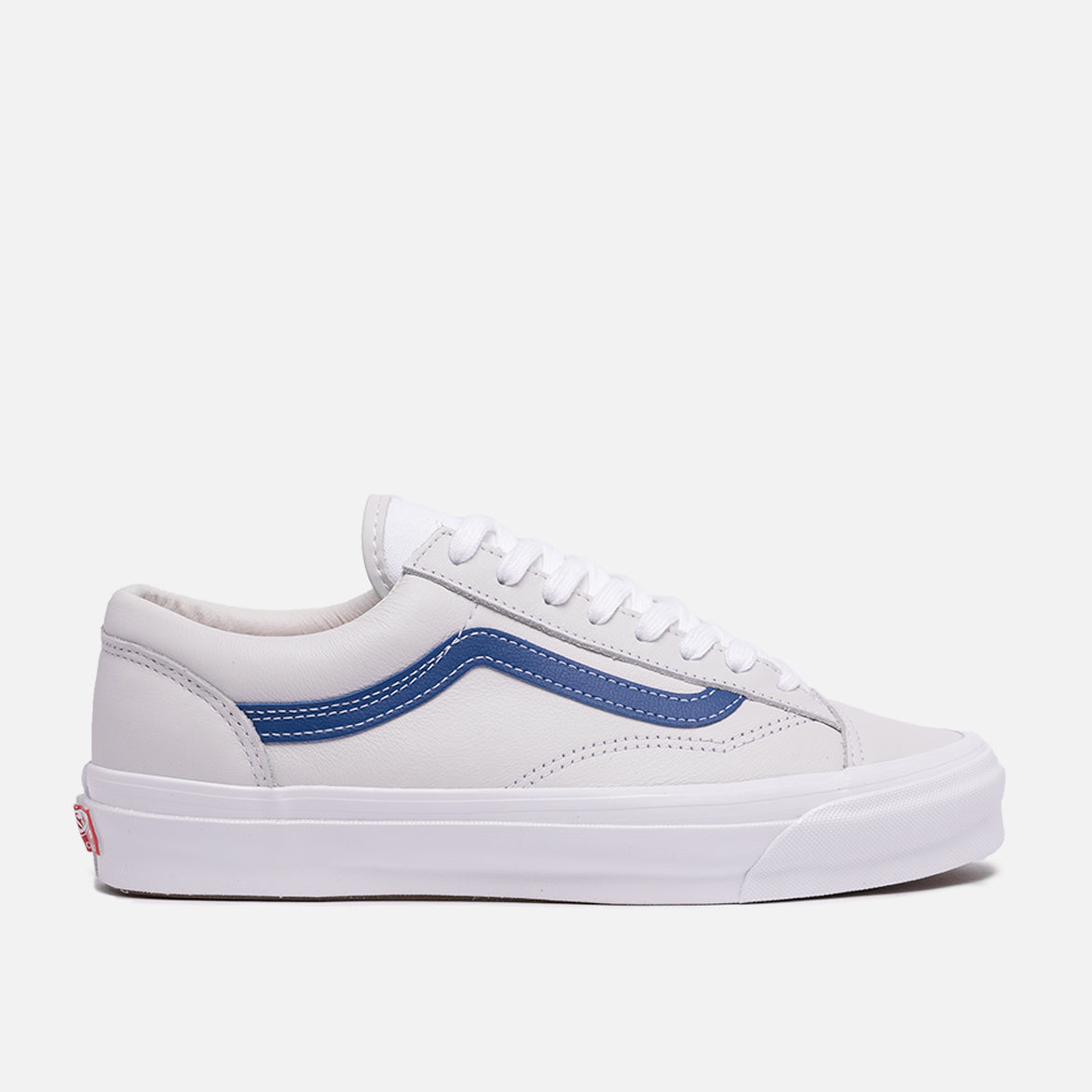 vans vault blue