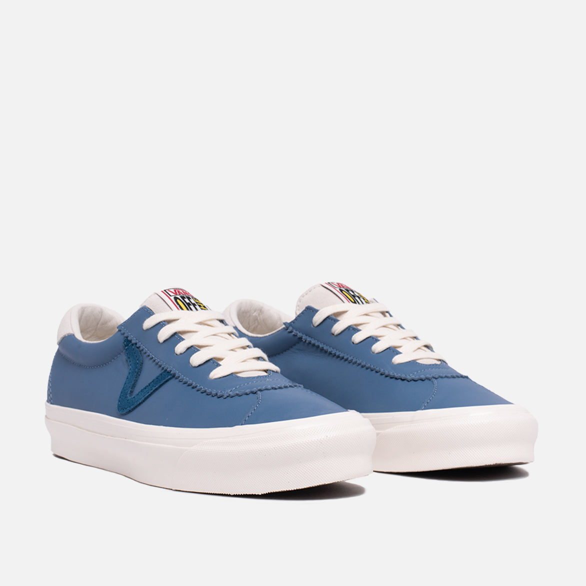 vans epoch blue