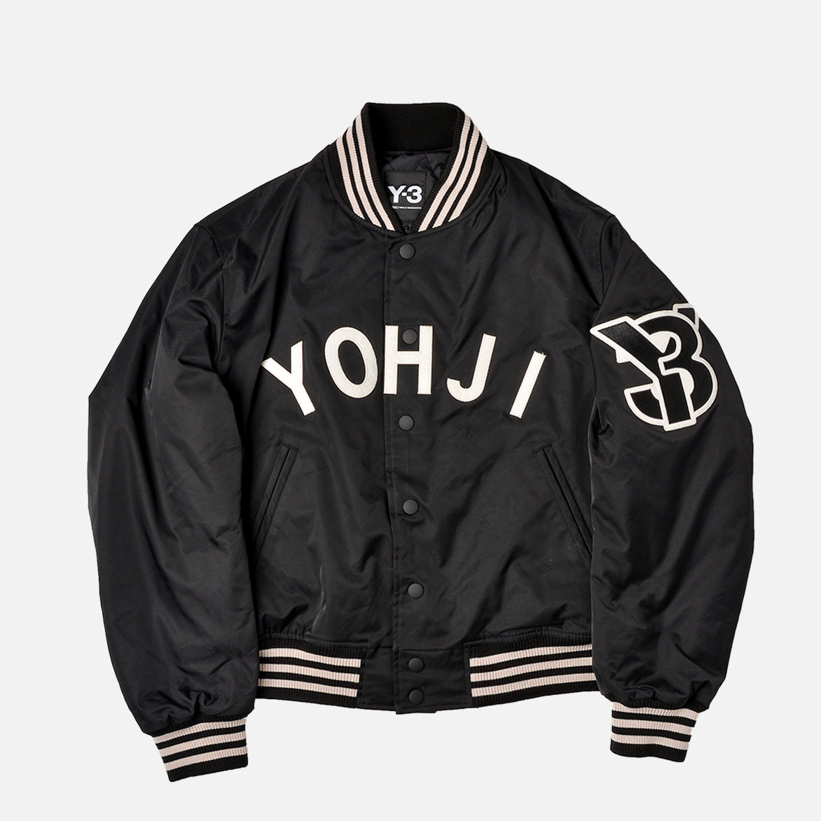 adidas y3 bomber jacket