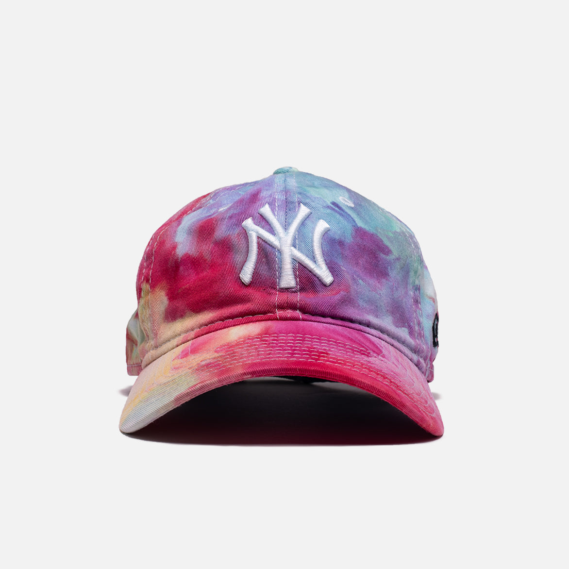 yankees tie dye shirt