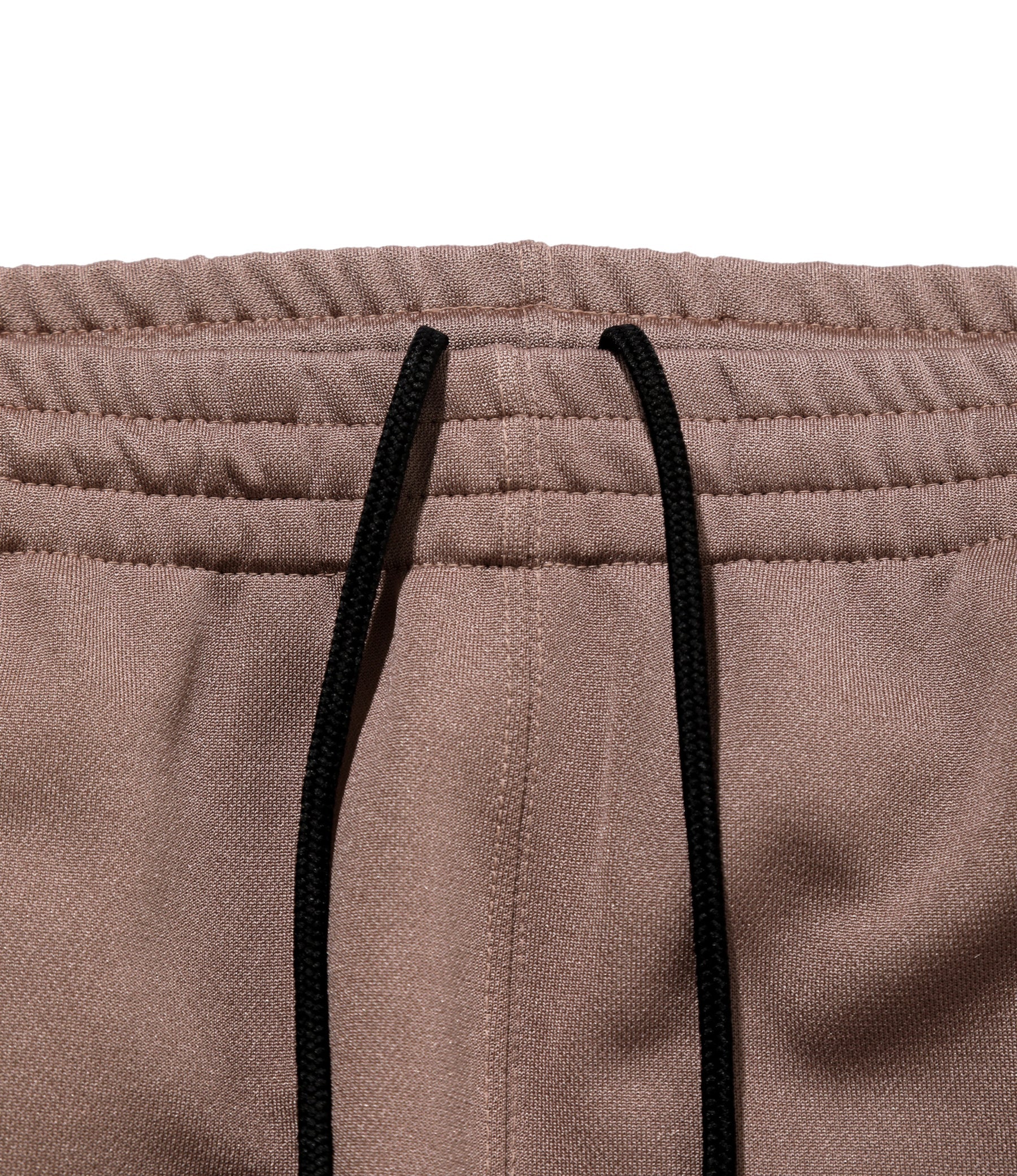 NARROW TRACK PANT POLY SMOOTH - TAUPE | lapstoneandhammer.com