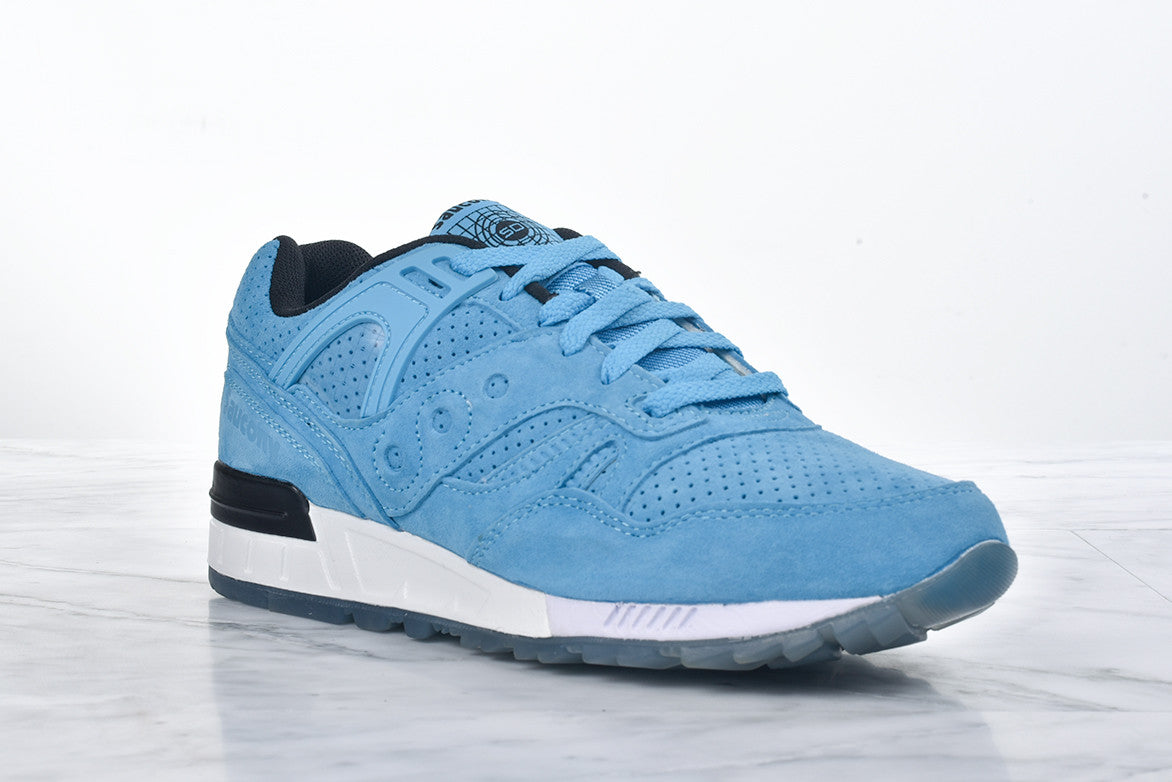 saucony grid sd light blue