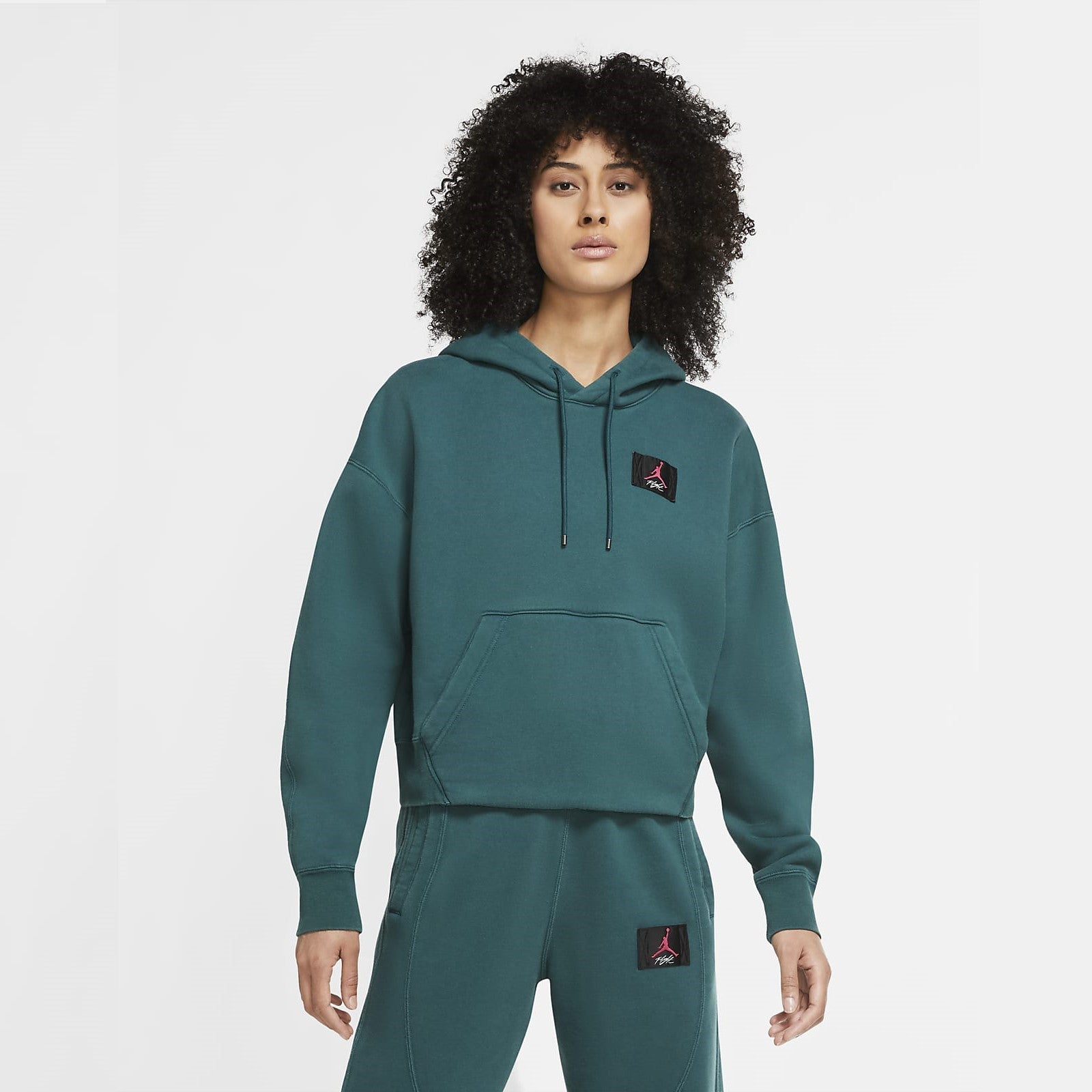 jordan flight fleece hoodie