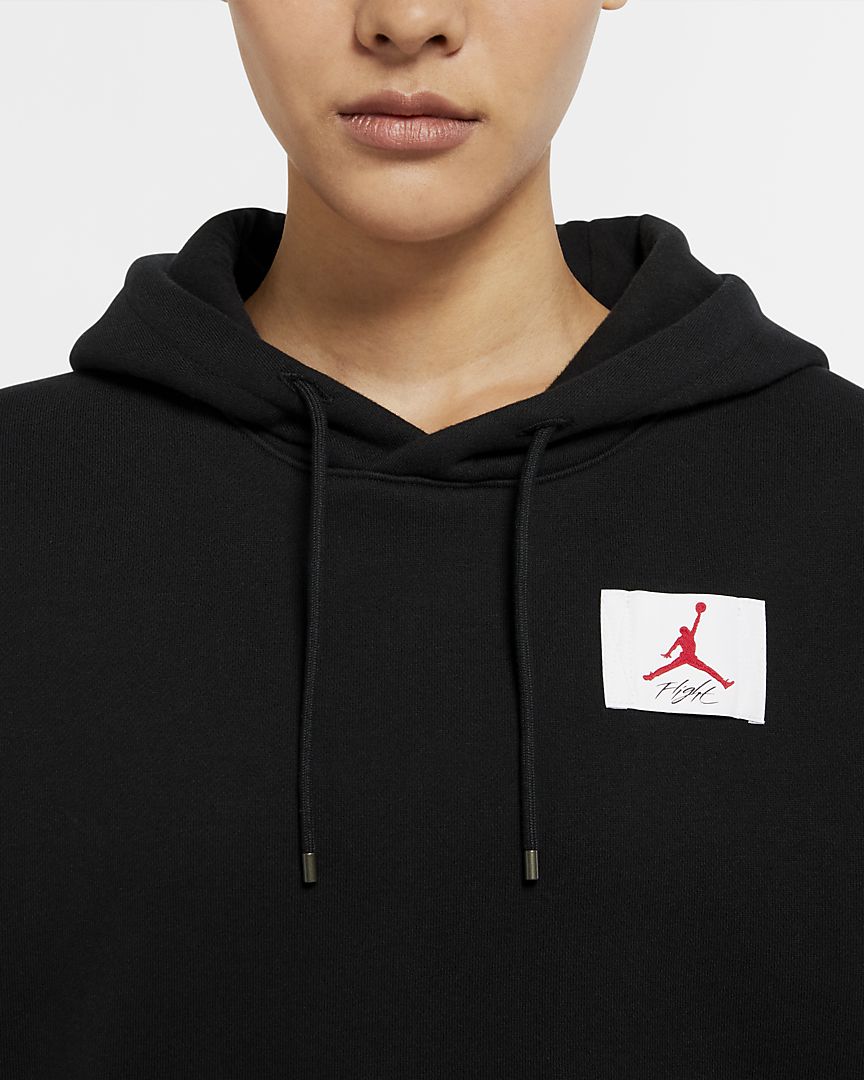 Jordan Flight Women's Fleece Pullover 