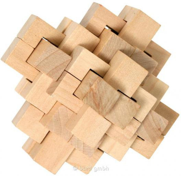 wooden puzzle quadruplets