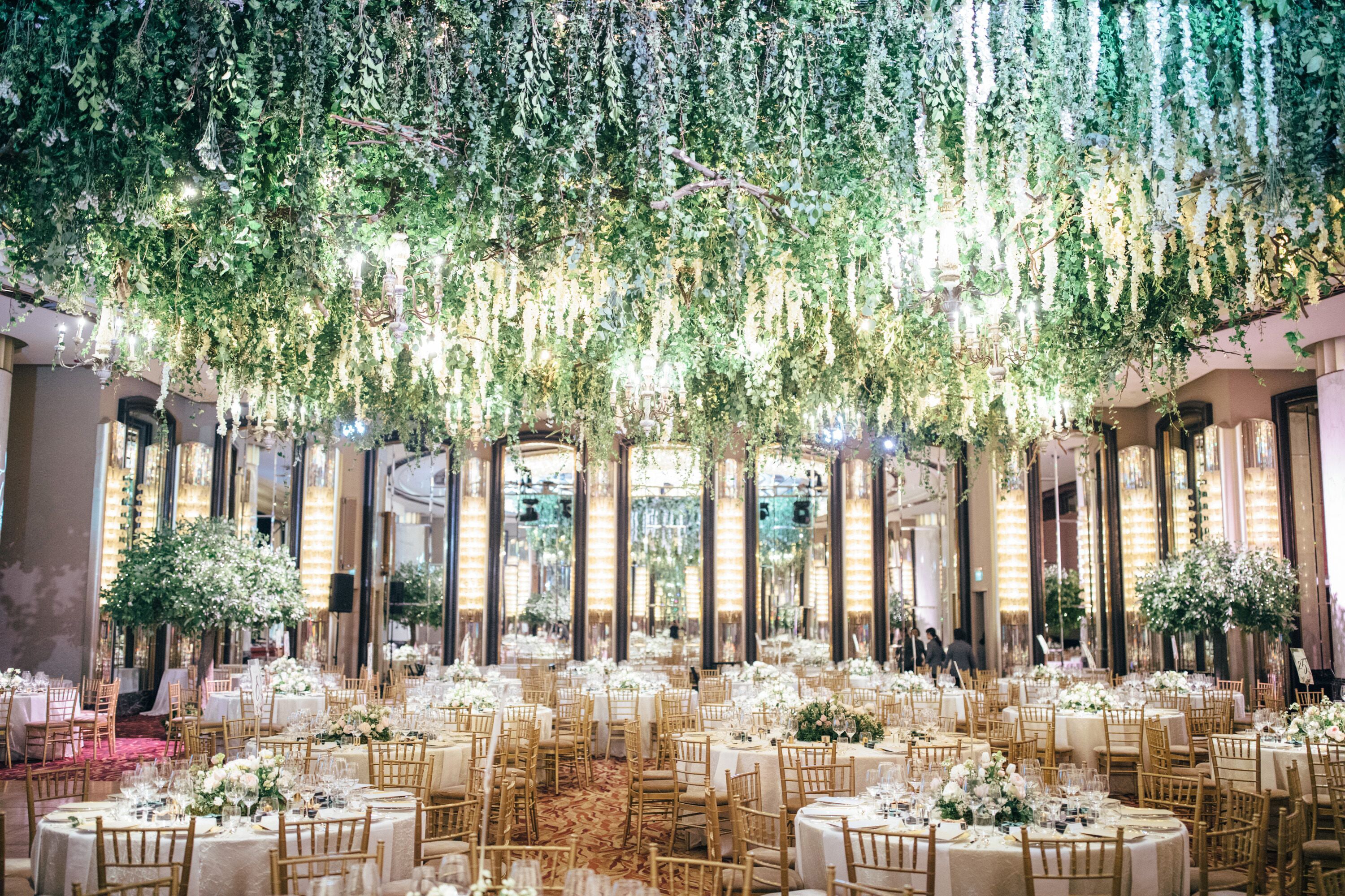 The Wedding Atelier | Million Dollar Wedding Planner