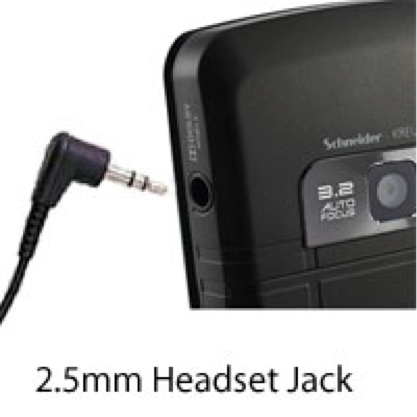 Schneider Double Audio Jack 3.5mm