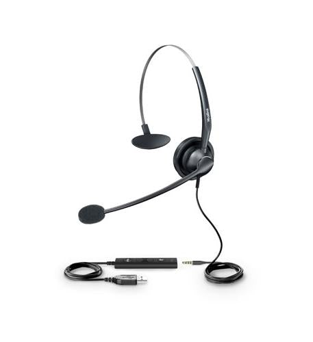 headset with usb connection