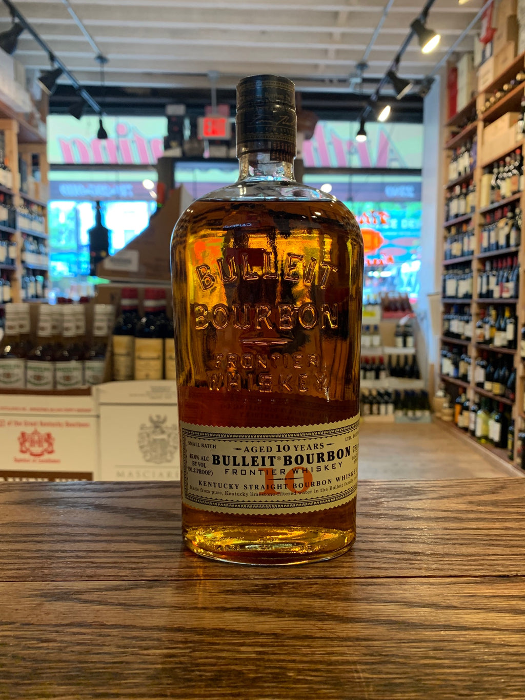 Bulleit Bourbon 375ML