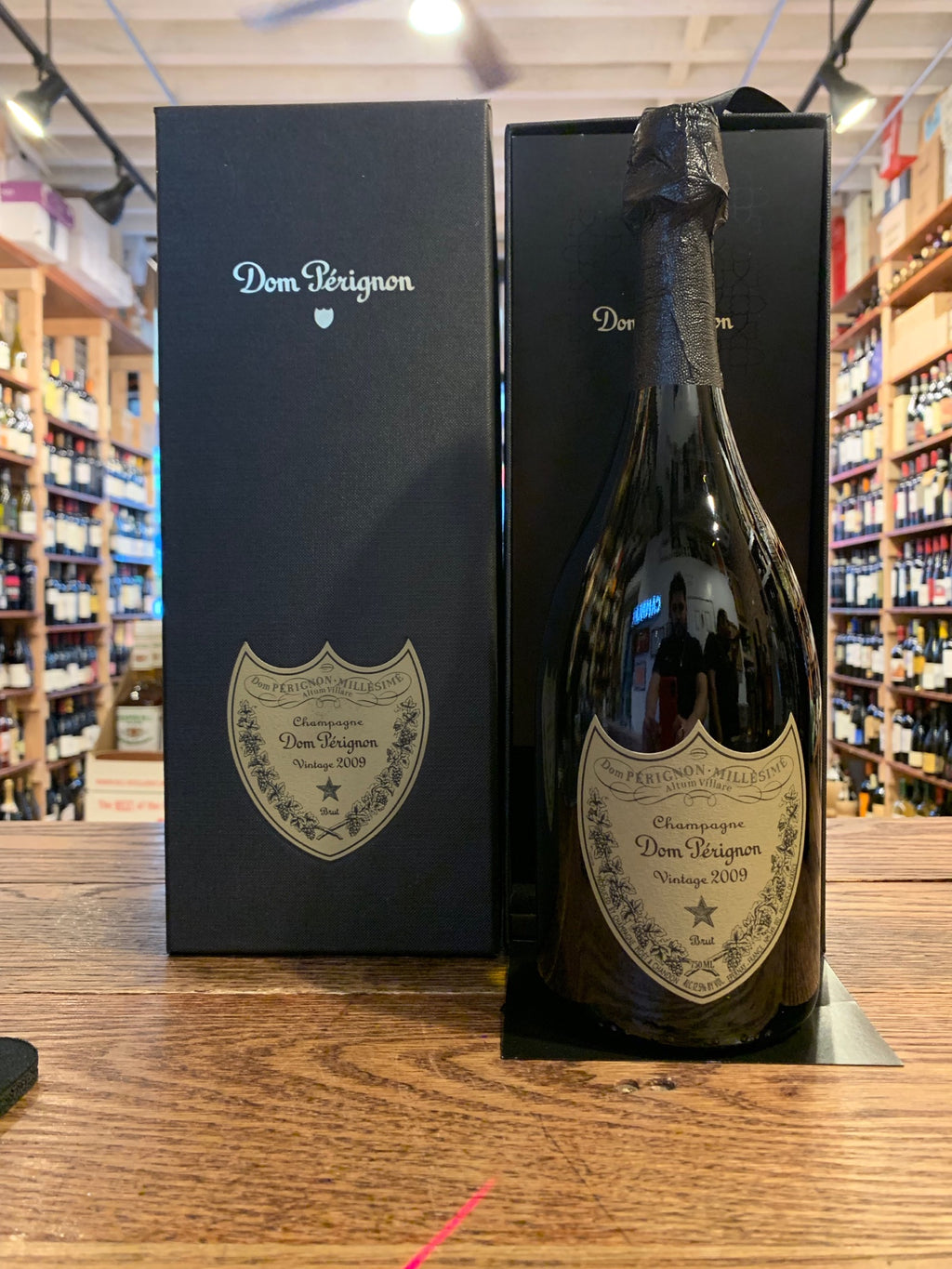 Dom Perignon Brut Champagne 2012 W/Box 2012 750ml