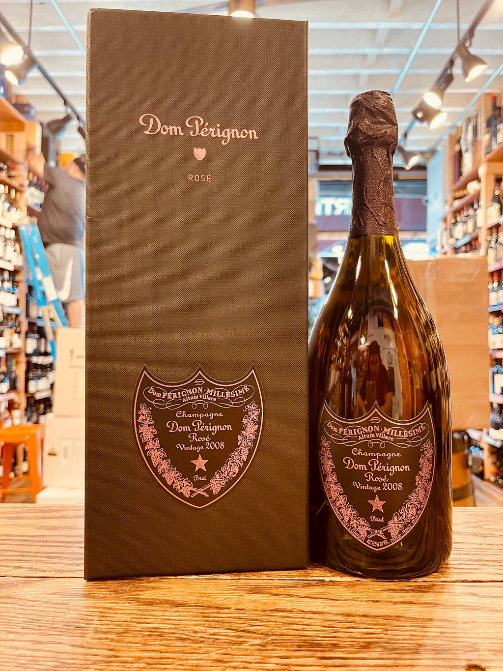 Dom Pérignon 2013 Gift Box 750mL