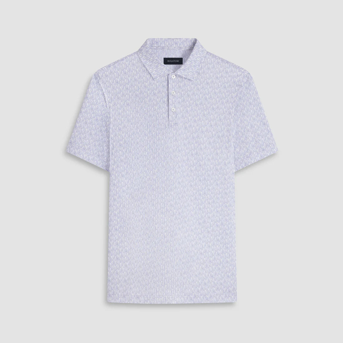 Bugatchi  Polo Golfer- Lilac