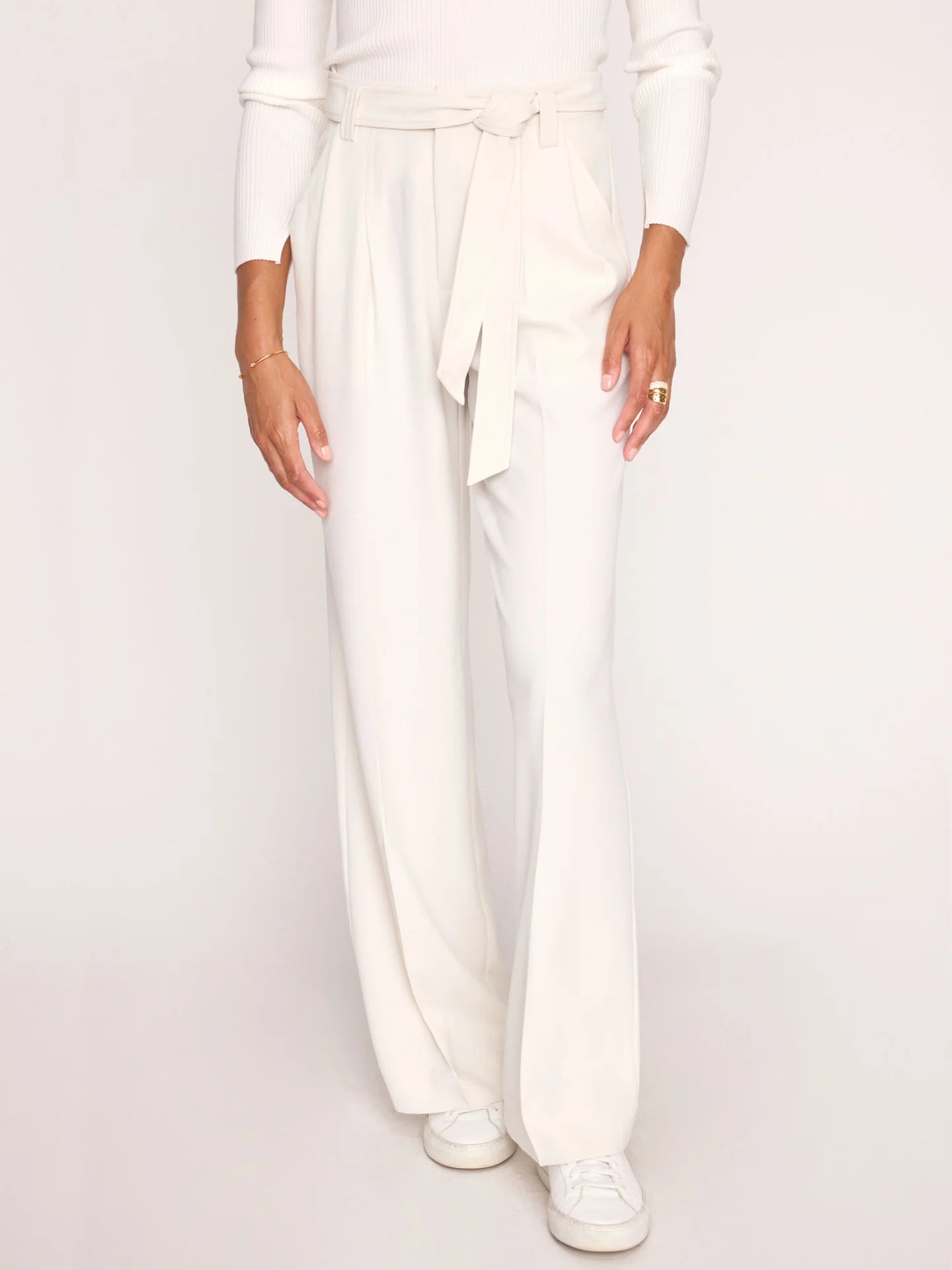 Brochu Walker Duke Pant- Ecru