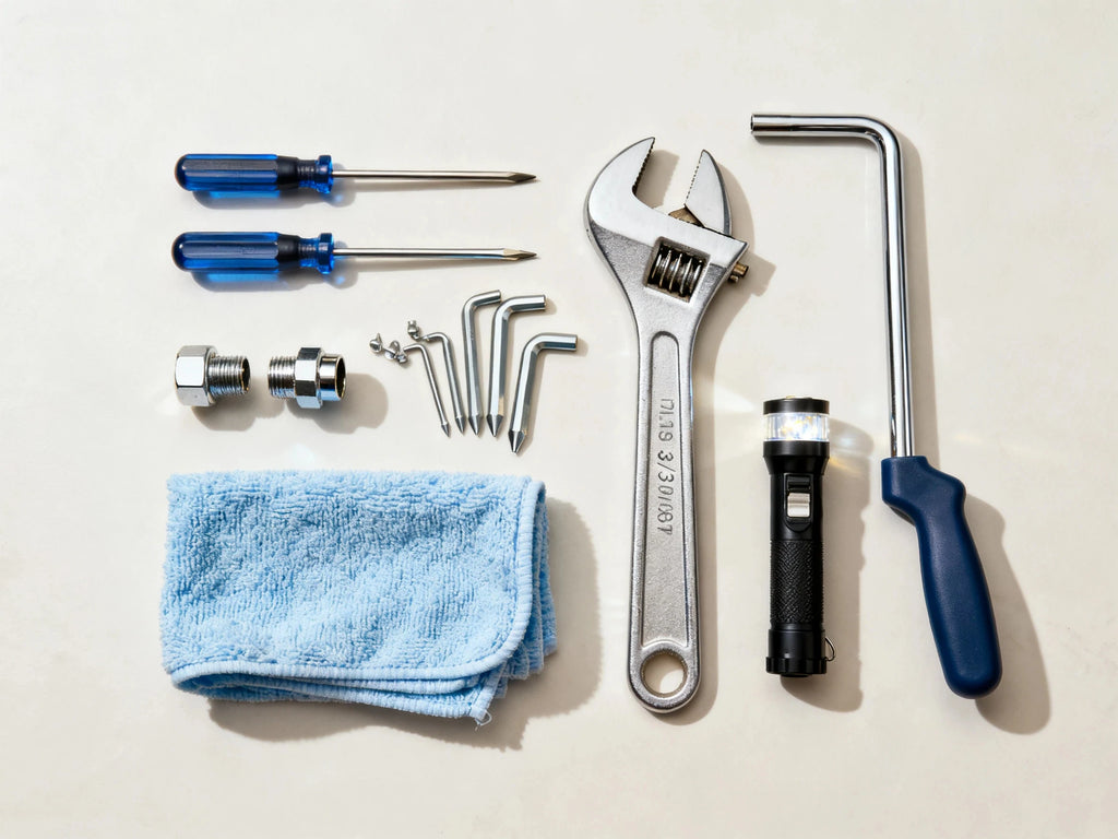 how to remove faucet handle