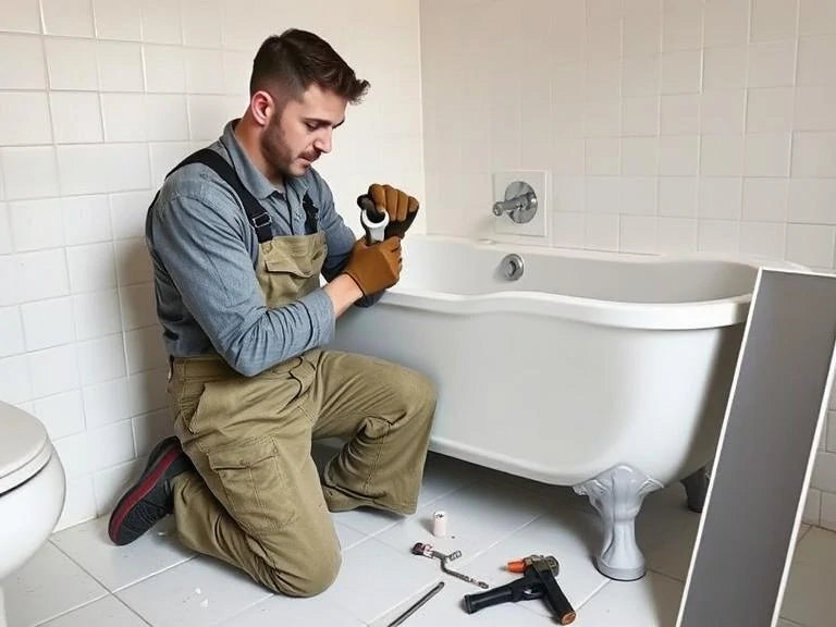 cost to replace bathtub