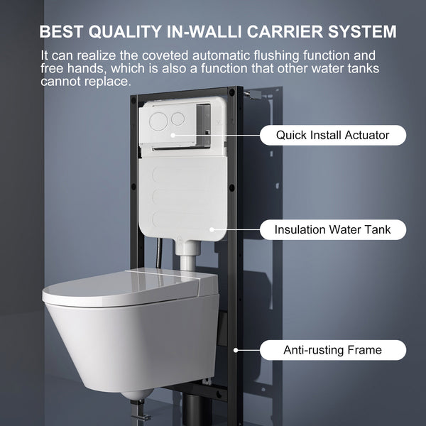 HOROW G10 wall mounted toilet