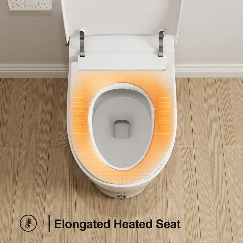 horow t05 bidet toilet with heated seat