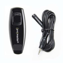 Load image into Gallery viewer, Wired Remote Shutter Release Cable - Nikon DC1

