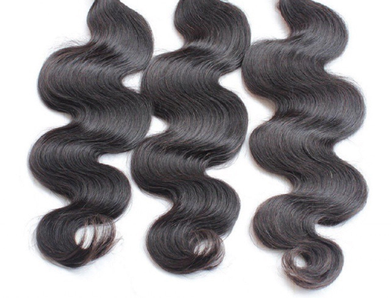 22 brazilian body wave