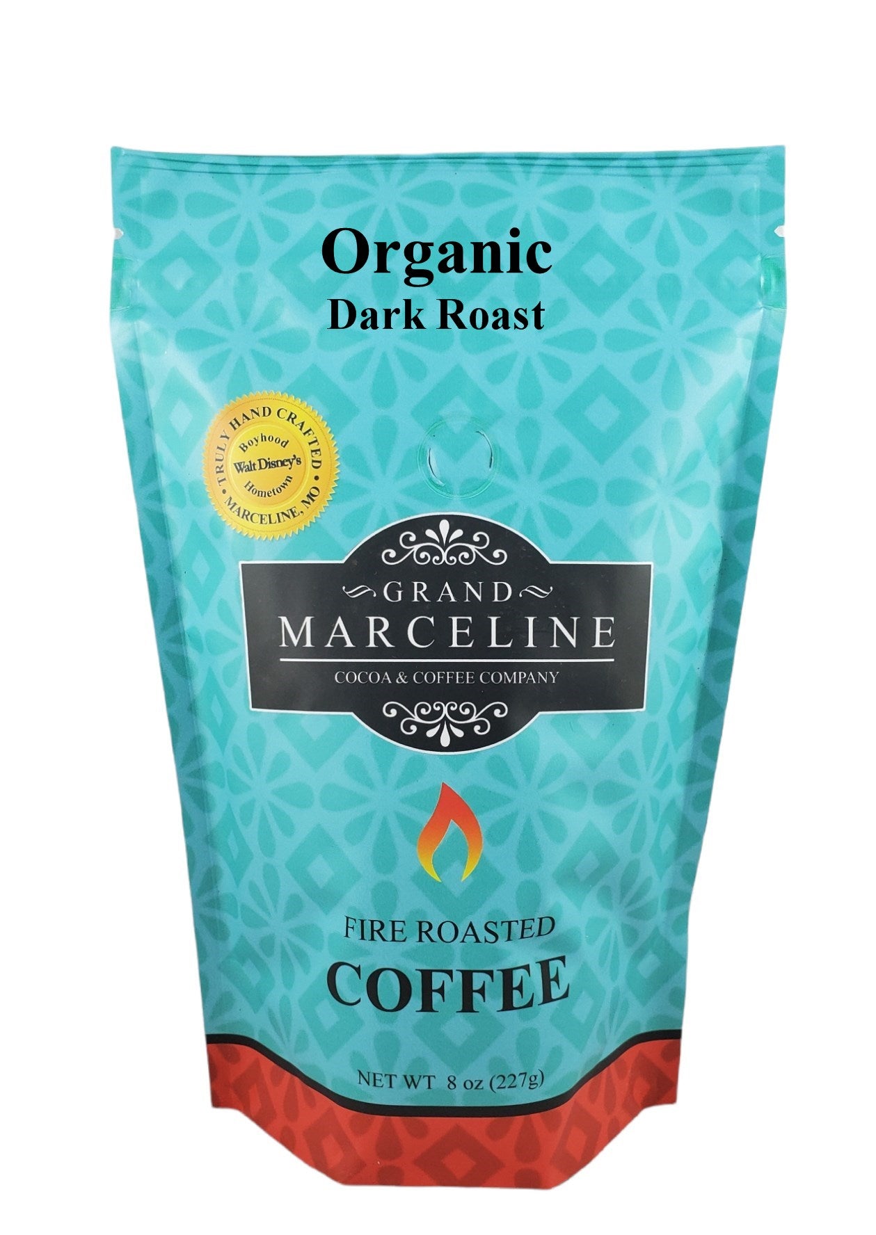 Organic Coffee - Dark Roast – Grand Marceline Company
