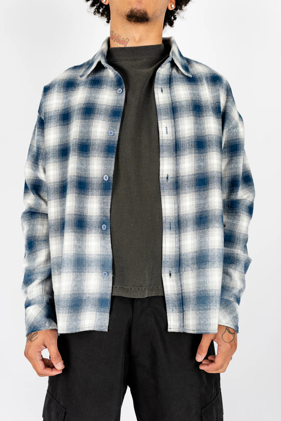 Product image for The Label Sun-Dried Flannel