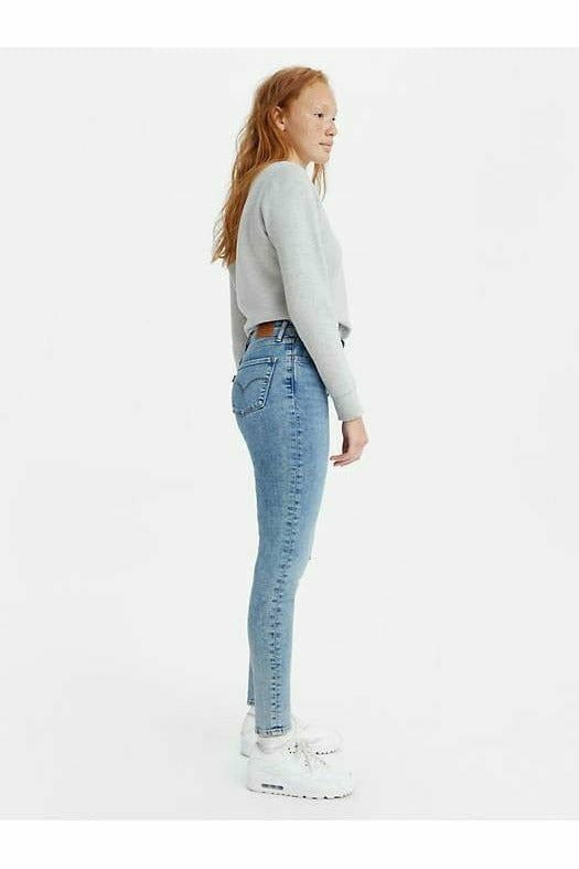 Levi's 721 High Rise Skinny - Good Morning - Final Sale – Ten North