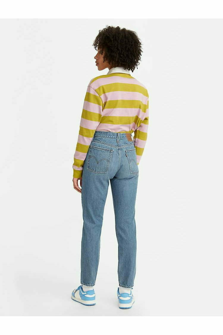 Levi's Wedgie Icon Fit - Athens Asleep Medium Wash – Ten North