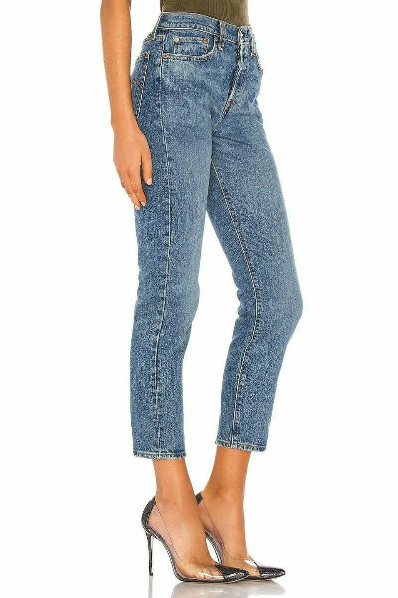 Levi's Wedgie Icon Fit Jeans - Salsa These Dreams – Ten North