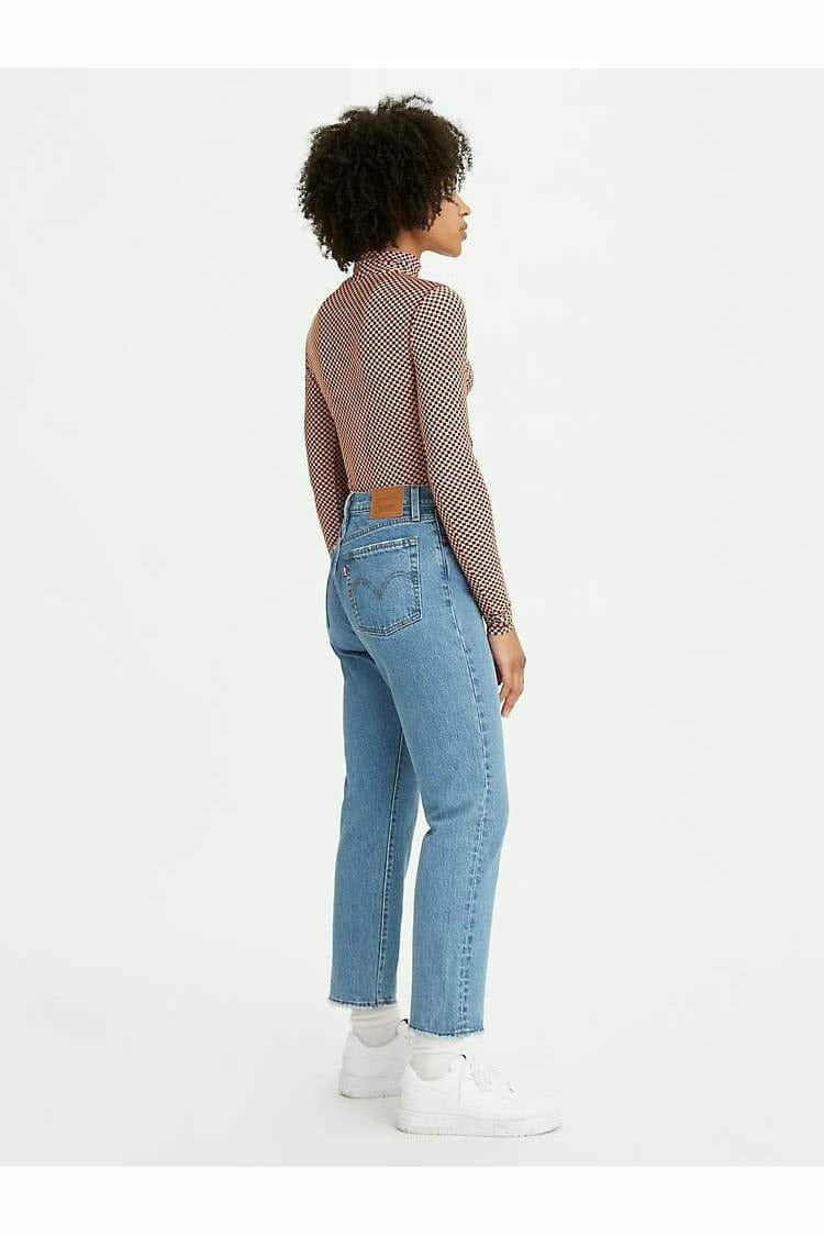 Levi's Wedgie Straight Fit Jeans - Salsa Spice - FINAL SALE – Ten North