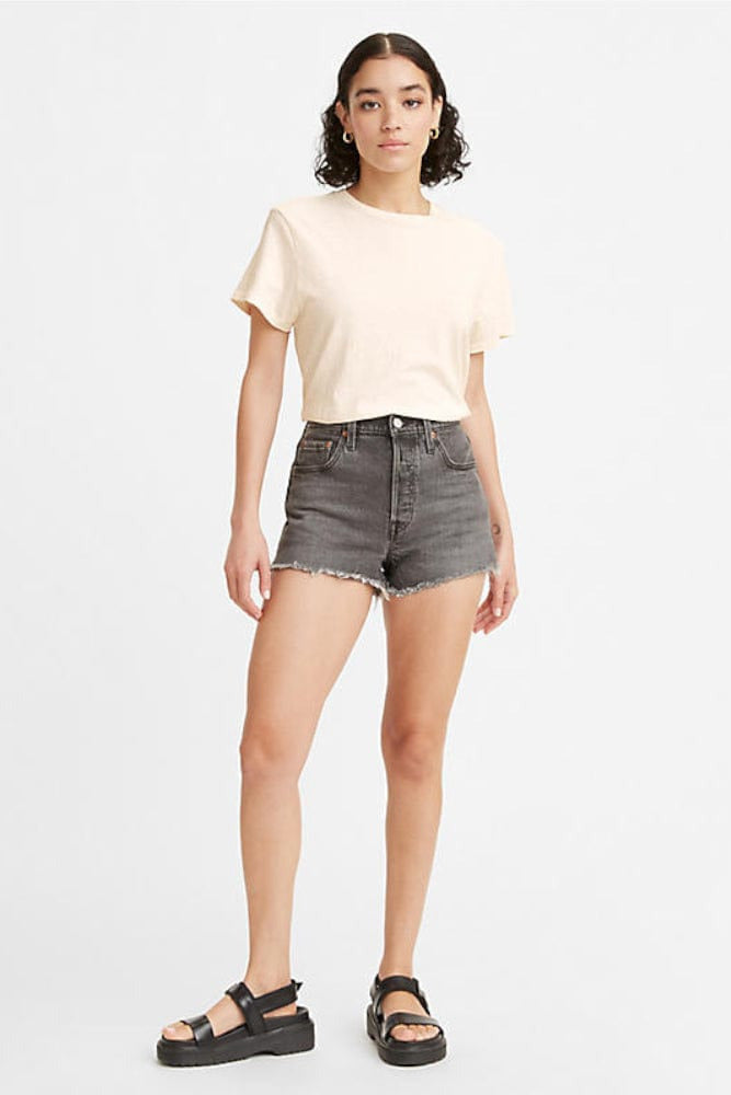 Levi's 501 Original High Rise Short - Mesa Cabo – Ten North