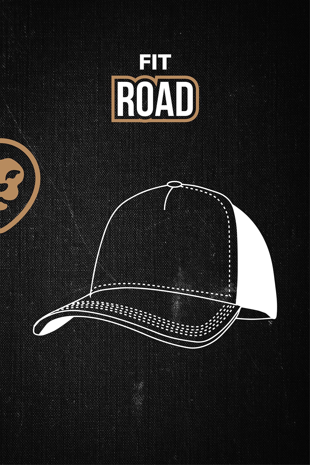 L&P Apparel Casquette Road