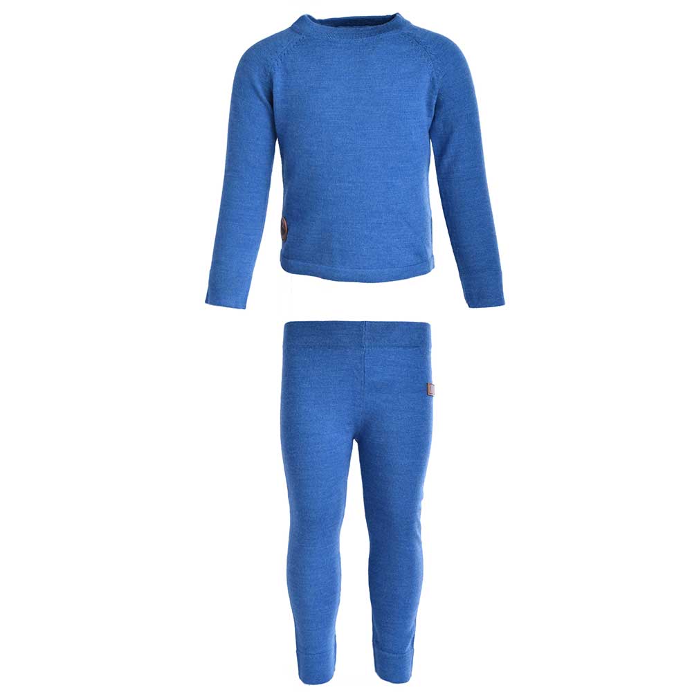 100% Merino Wool Thermal Set [Kids] – LP Apparel