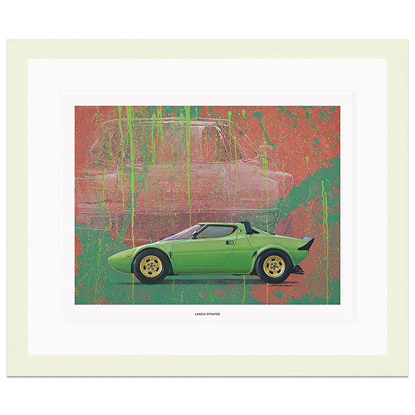 Lancia Stratos