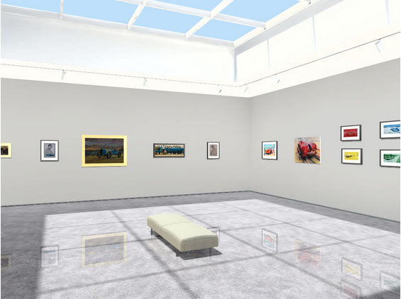 Land Speed Record 3D Gallery