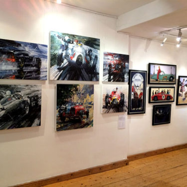 Art of Motoring Exhibition