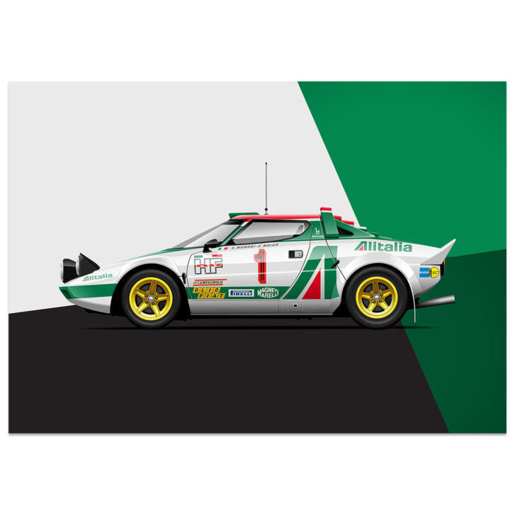 Lancia Stratos