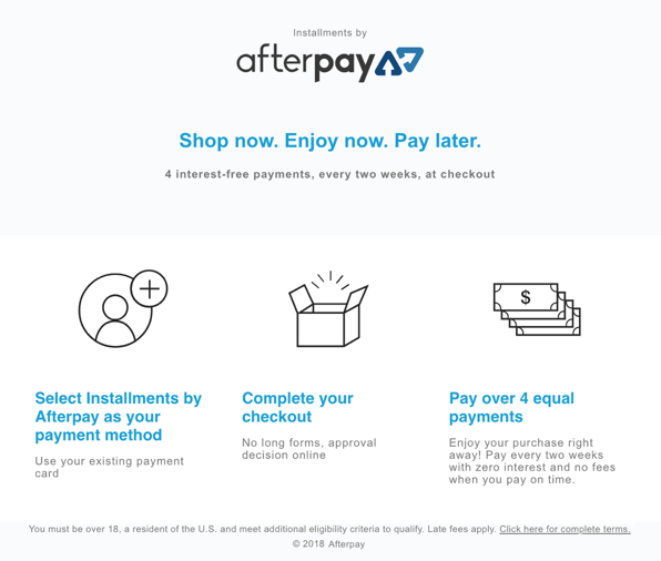 Does Lowe's Accept Afterpay & 'Buy Now Pay Later' Services?