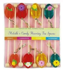 Flavored Tea Spoons