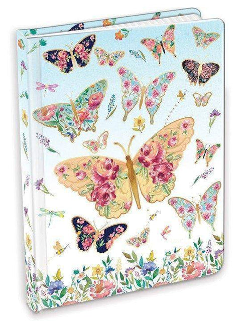 Writing Journals Hardcover Soft Cover Spiral Notebooks Floral, Tea The ...
